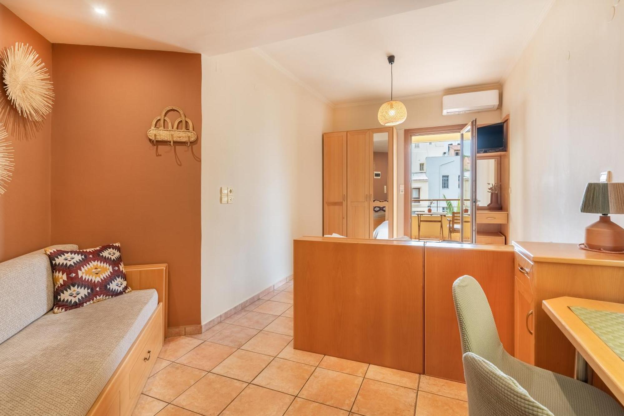 Lidra Rooms Chania  Exterior photo