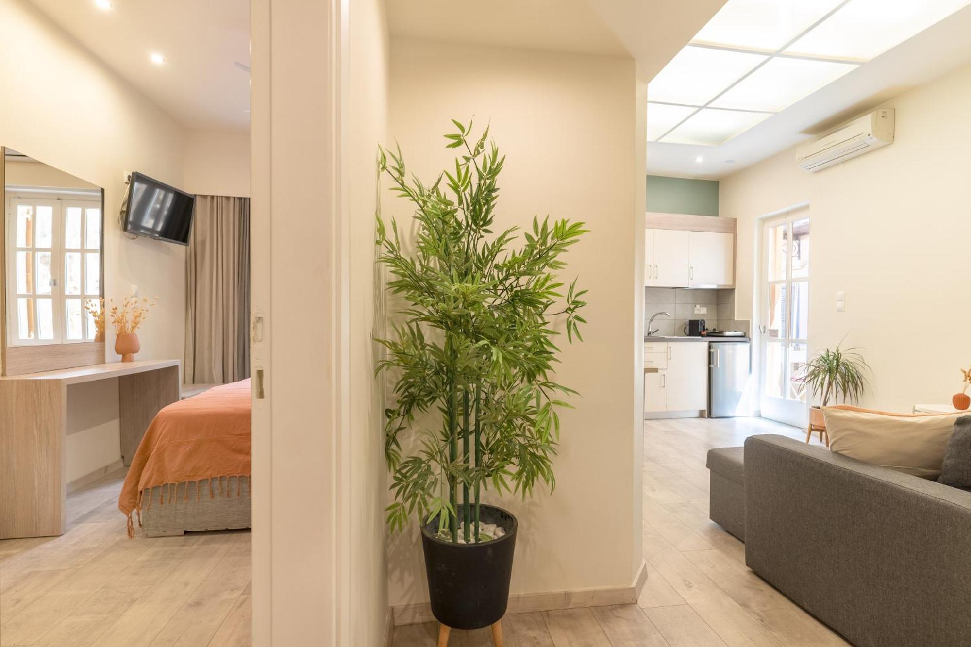 Lidra Rooms Chania  Exterior photo