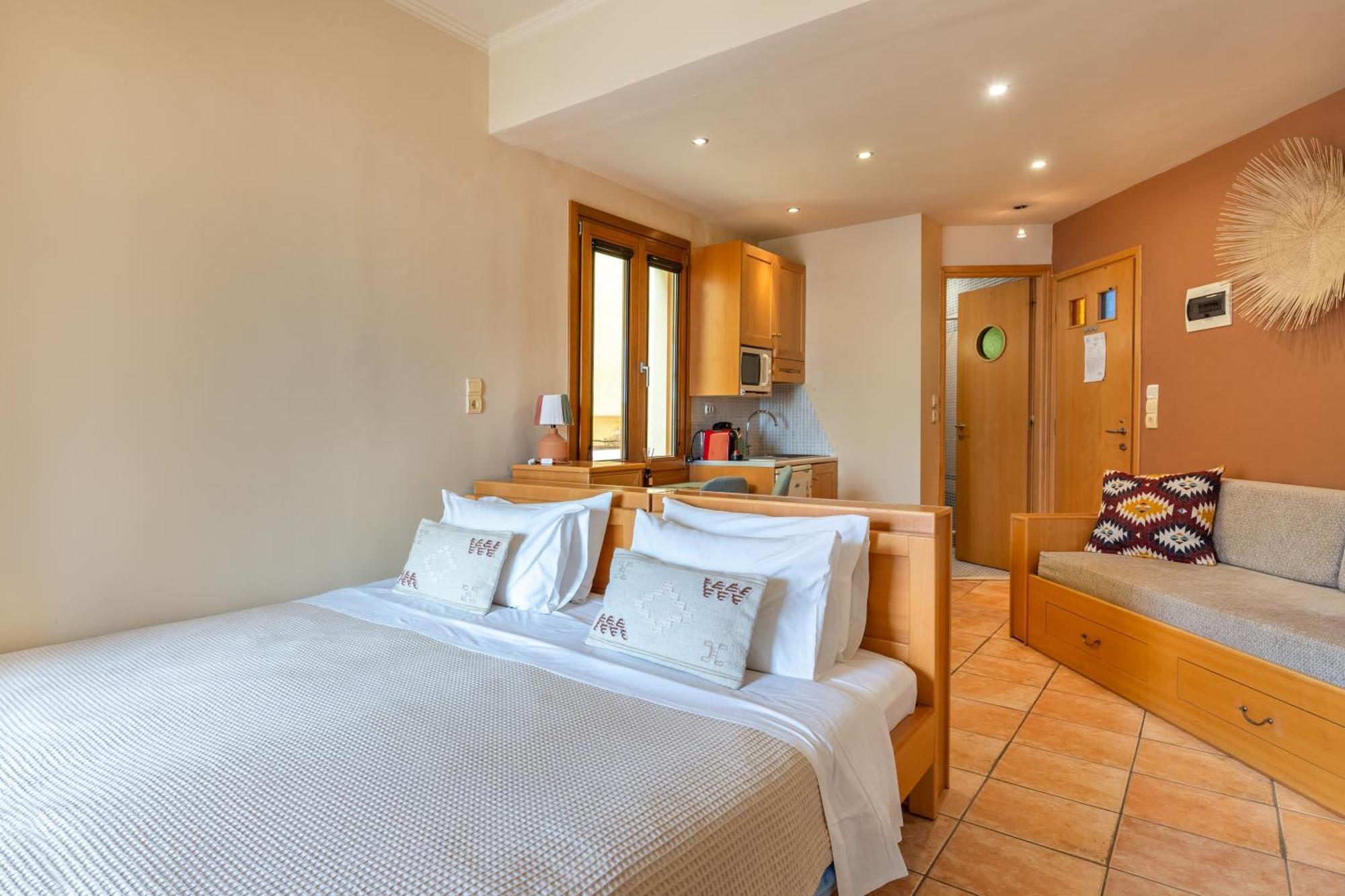 Lidra Rooms Chania  Exterior photo