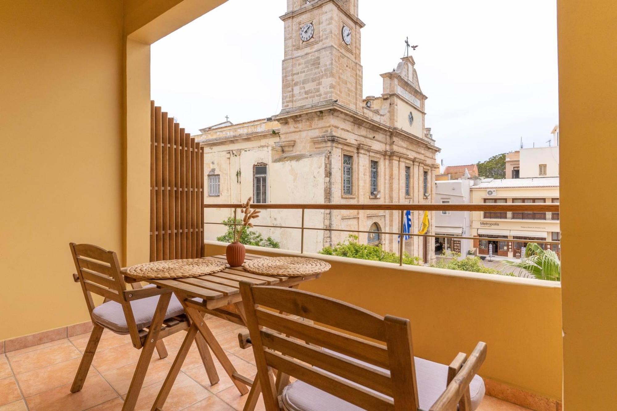 Lidra Rooms Chania  Exterior photo