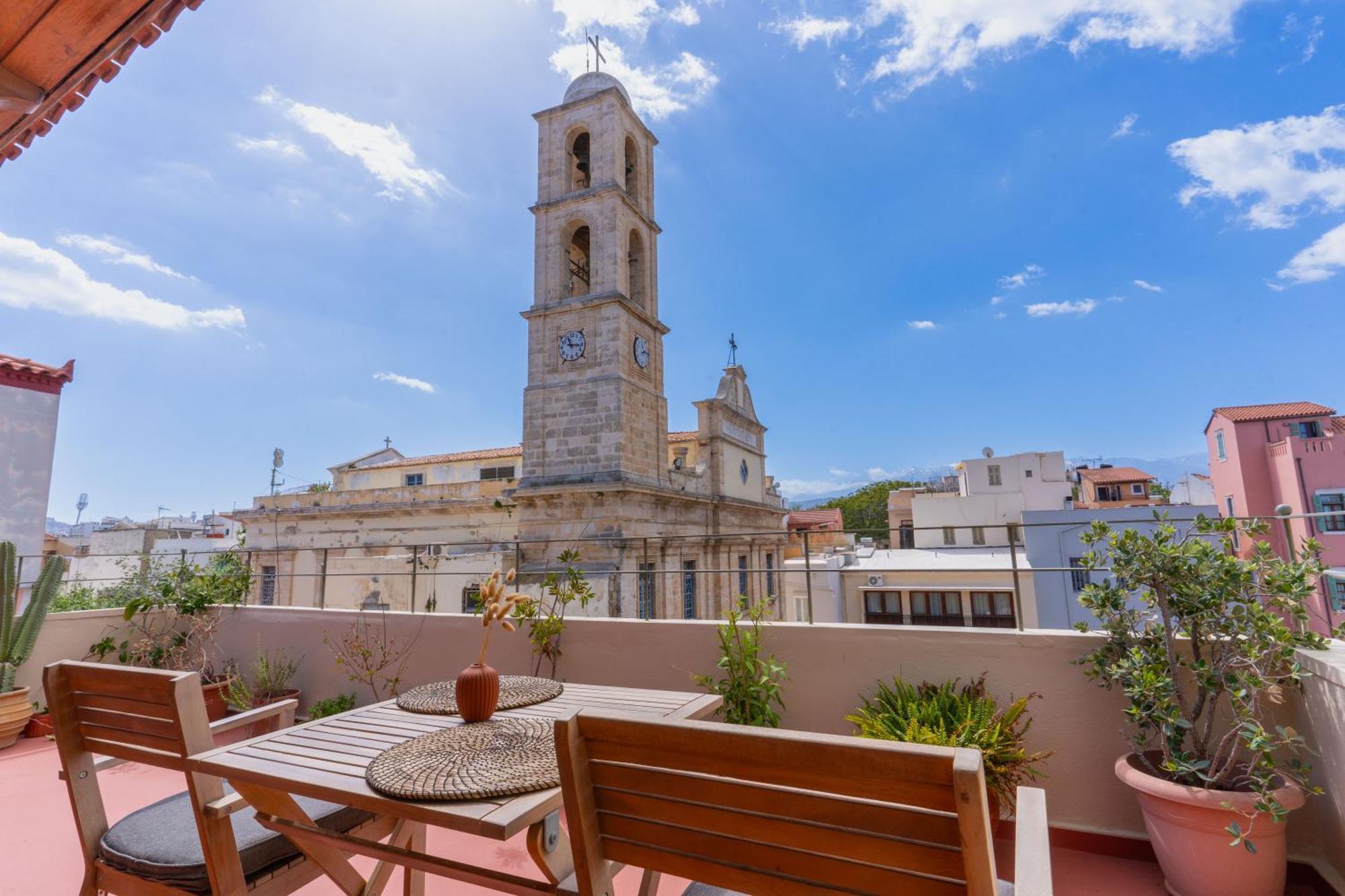 Lidra Rooms Chania  Exterior photo