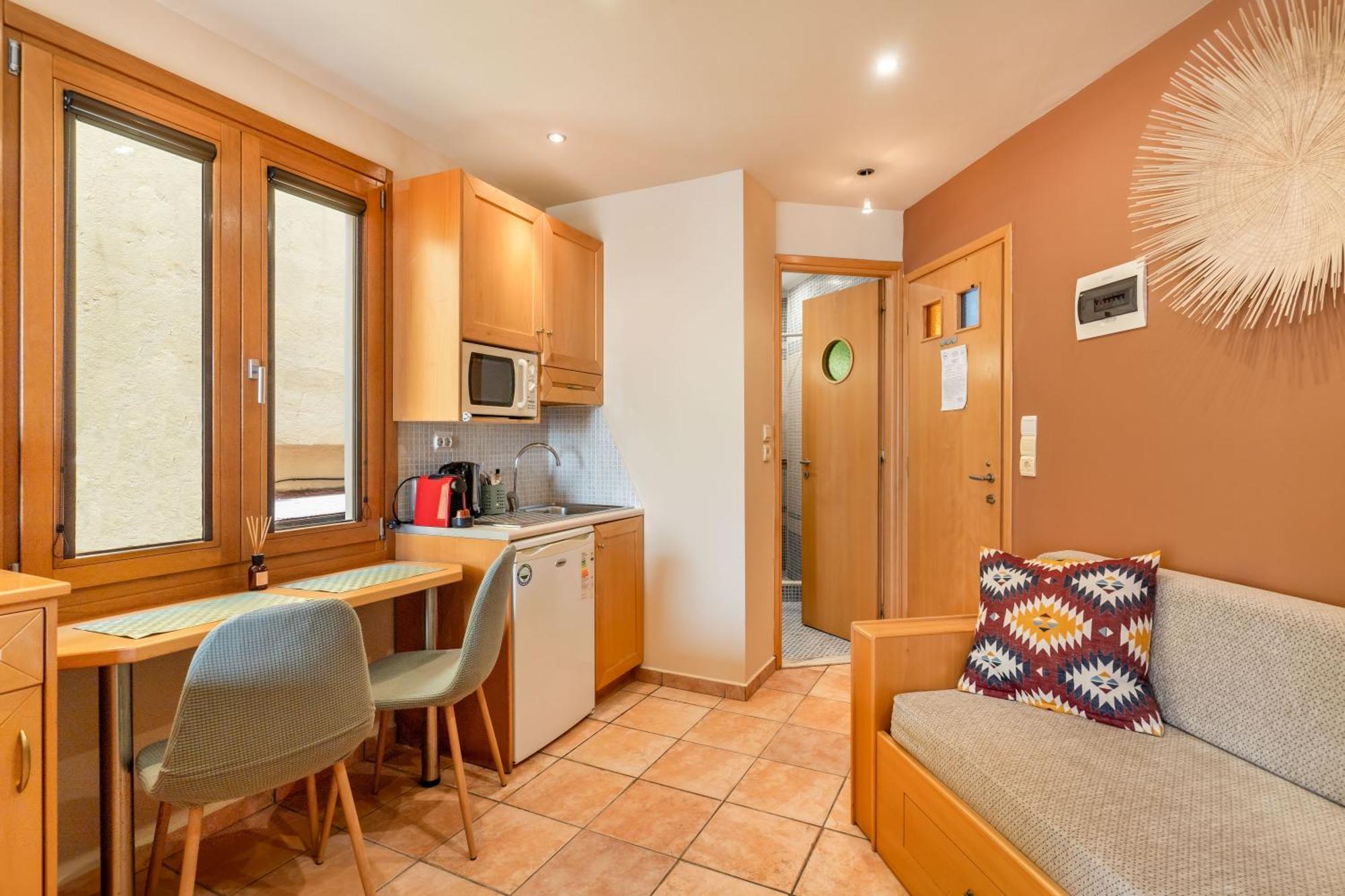 Lidra Rooms Chania  Exterior photo